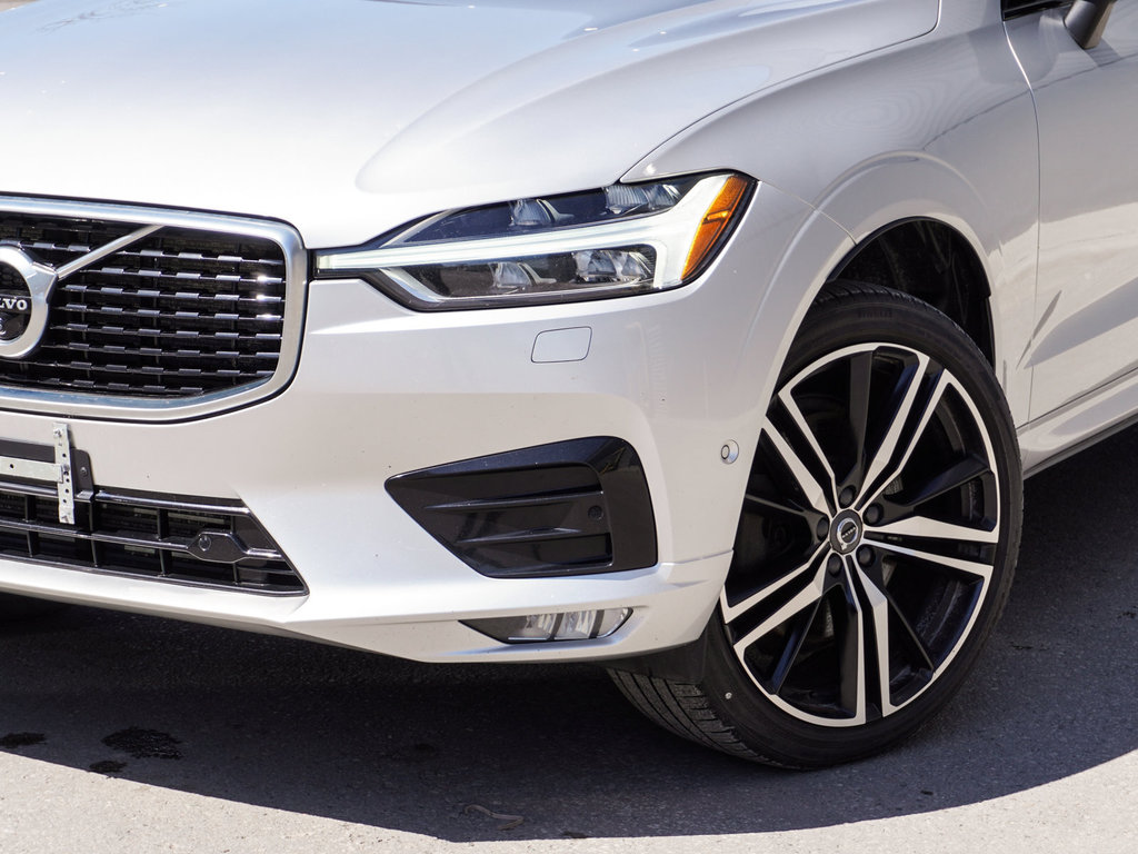 2020 Volvo XC60 T6 R-Design in Ajax, Ontario at Volvo Cars Lakeridge - 7 - w1024h768px