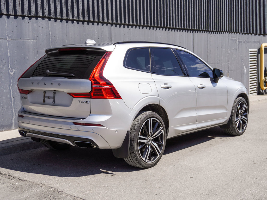 2020 Volvo XC60 T6 R-Design in Ajax, Ontario at Volvo Cars Lakeridge - 4 - w1024h768px