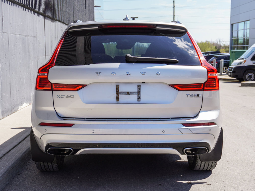 2020 Volvo XC60 T6 R-Design in Ajax, Ontario at Volvo Cars Lakeridge - 5 - w1024h768px