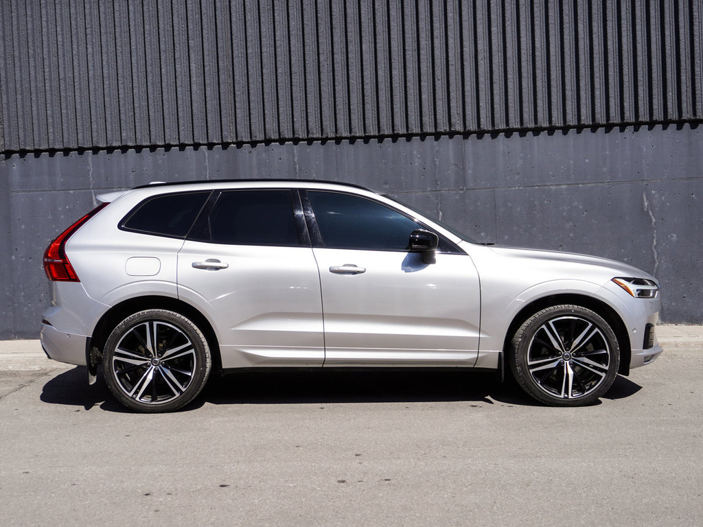 2020 Volvo XC60 T6 R-Design in Ajax, Ontario at Volvo Cars Lakeridge - 3 - w1024h768px