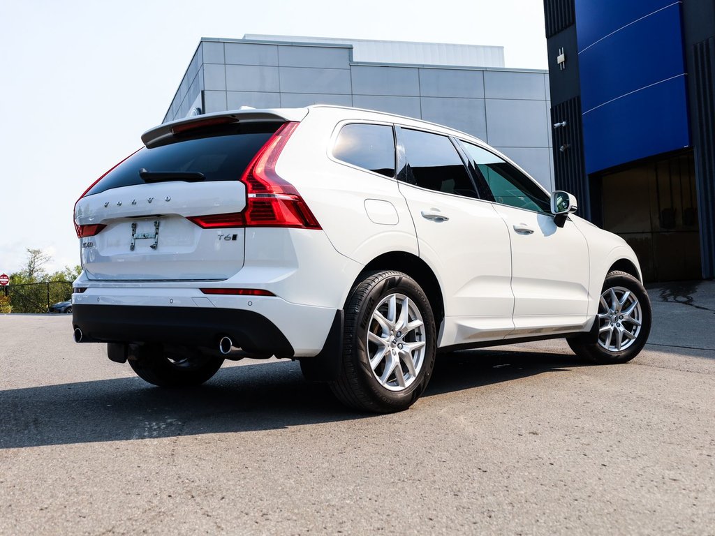 2021 Volvo XC60 T6 Momentum in Ajax, Ontario at Volvo Cars Lakeridge - 17 - w1024h768px