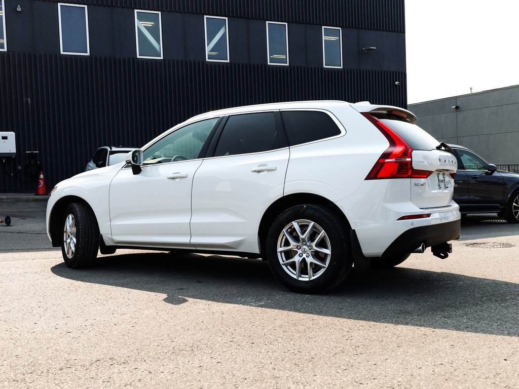 2021 Volvo XC60 T6 Momentum in Ajax, Ontario at Volvo Cars Lakeridge - 16 - w1024h768px