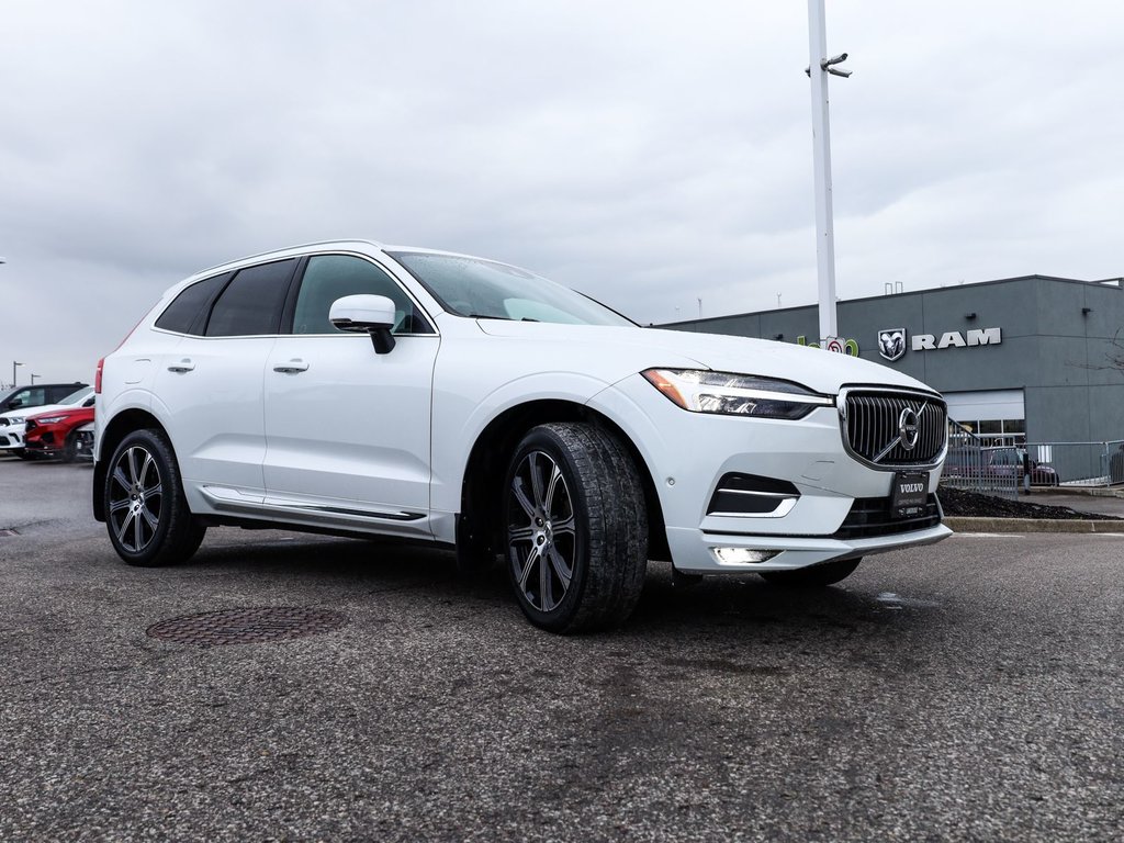 2021 Volvo XC60 T6 Inscription in Ajax, Ontario at Volvo Cars Lakeridge - 20 - w1024h768px