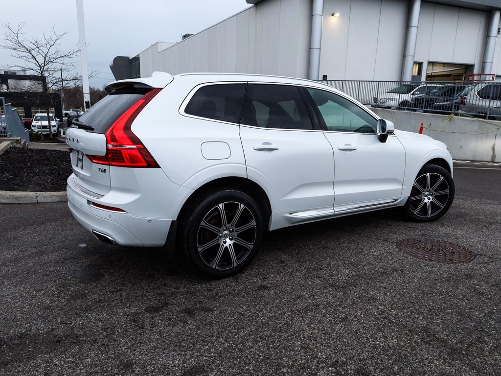 2021 Volvo XC60 T6 Inscription in Ajax, Ontario at Volvo Cars Lakeridge - 19 - w1024h768px