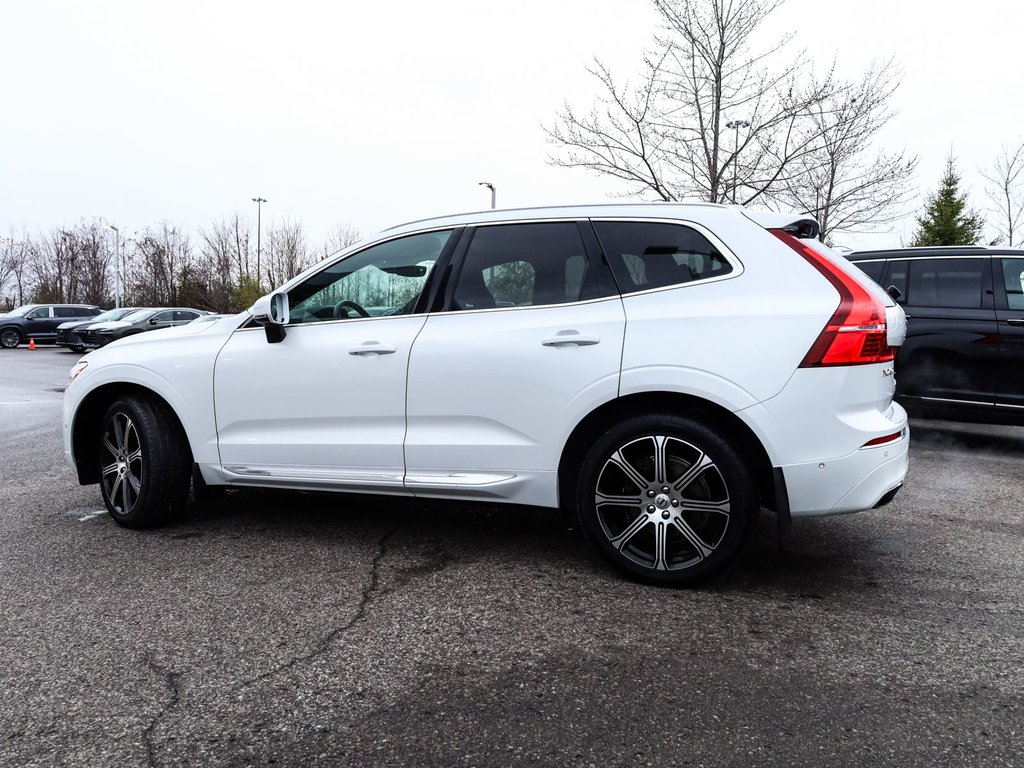 2021 Volvo XC60 T6 Inscription in Ajax, Ontario at Volvo Cars Lakeridge - 18 - w1024h768px