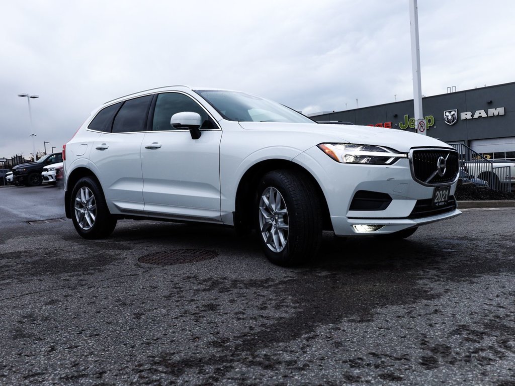 2021 Volvo XC60 T5 Momentum in Ajax, Ontario at Volvo Cars Lakeridge - 22 - w1024h768px