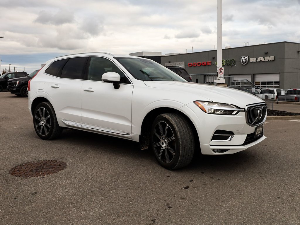 2021 Volvo XC60 T6 Inscription in Ajax, Ontario at Volvo Cars Lakeridge - 21 - w1024h768px