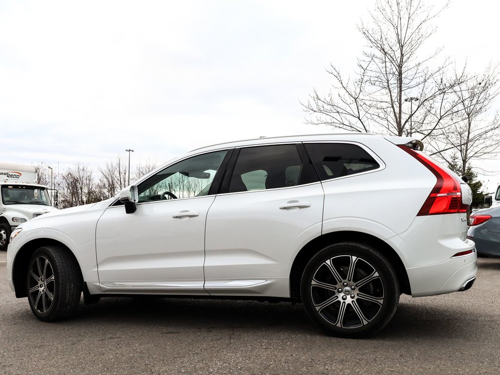 2021 Volvo XC60 T6 Inscription in Ajax, Ontario at Volvo Cars Lakeridge - 18 - w1024h768px