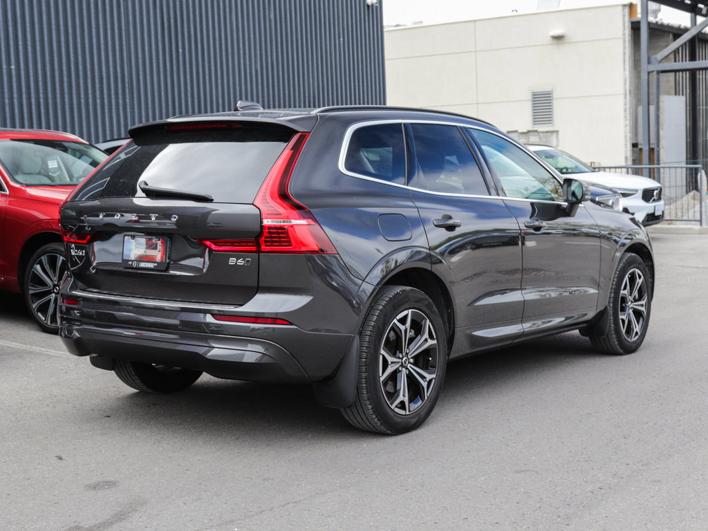 2022 Volvo XC60 B6 Momentum in Ajax, Ontario at Volvo Cars Lakeridge - 5 - w1024h768px