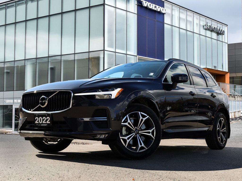 2022 Volvo XC60 B6 Momentum in Ajax, Ontario at Volvo Cars Lakeridge - 1 - w1024h768px