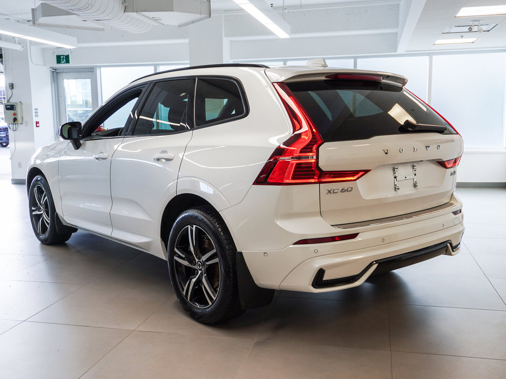 2022 Volvo XC60 B6 R-Design in Ajax, Ontario at Volvo Cars Lakeridge - 4 - w1024h768px