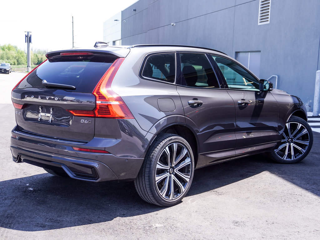 2022 Volvo XC60 B6 R-Design in Ajax, Ontario at Volvo Cars Lakeridge - 3 - w1024h768px