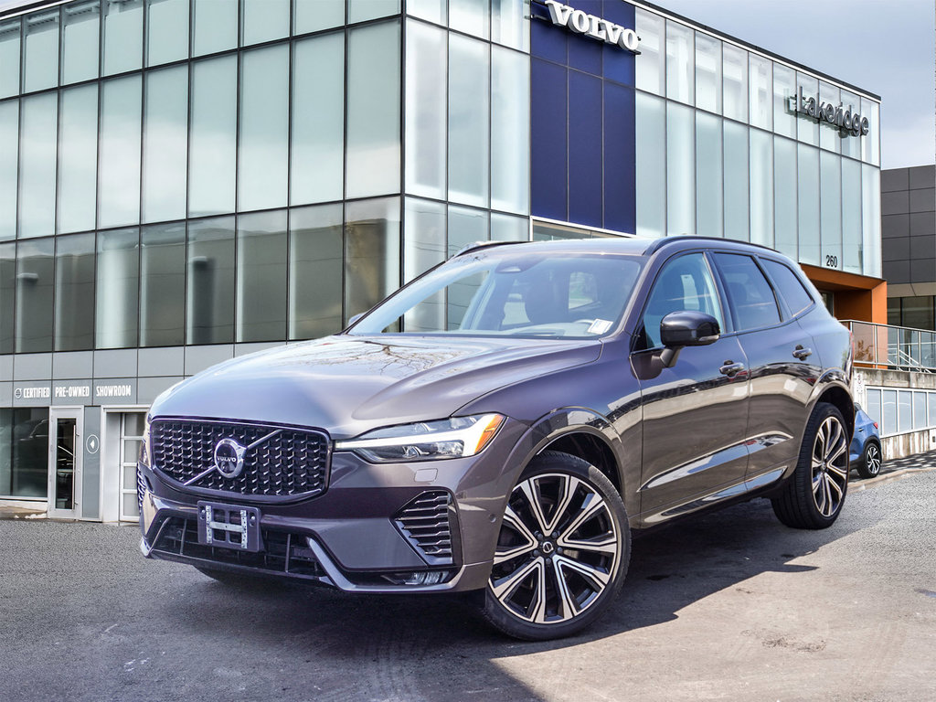 2022 Volvo XC60 B6 R-Design in Ajax, Ontario at Volvo Cars Lakeridge - 1 - w1024h768px