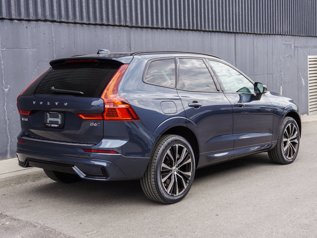 2023 Volvo XC60 B6 Plus in Ajax, Ontario at Volvo Cars Lakeridge - 5 - w1024h768px