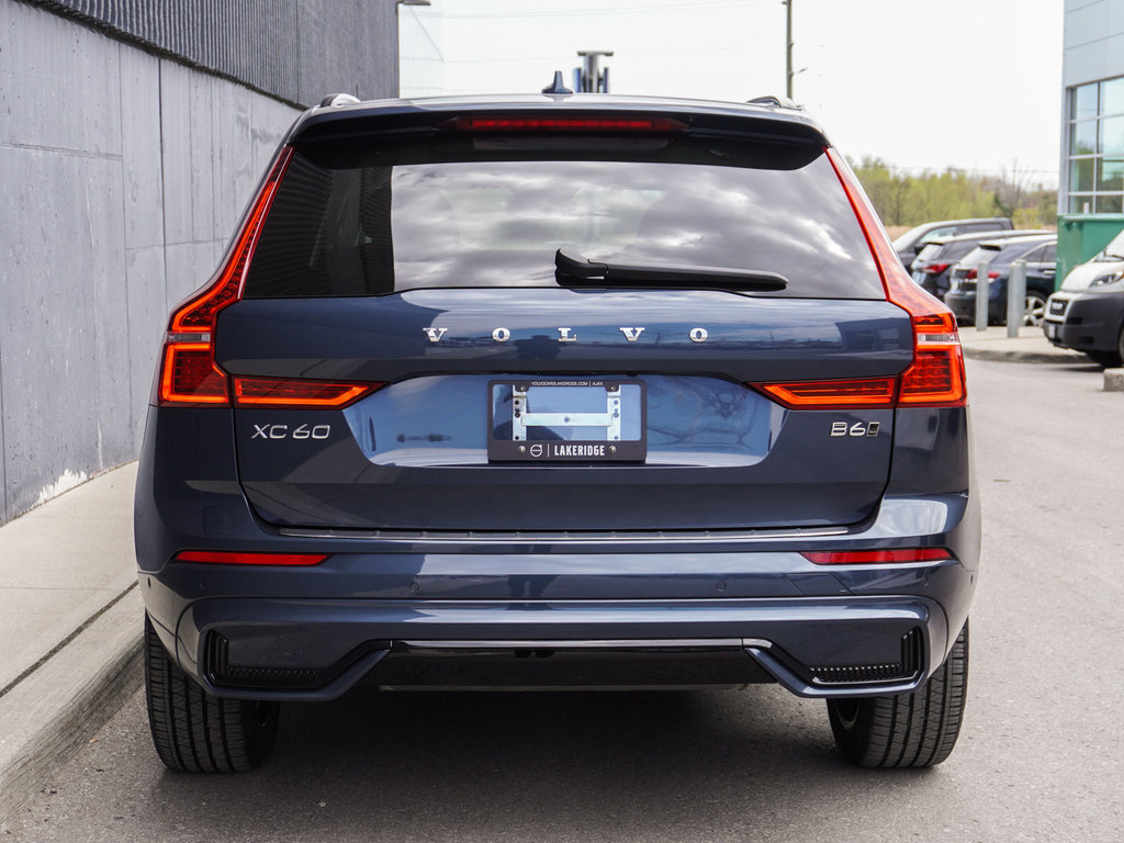 2023 Volvo XC60 B6 Plus in Ajax, Ontario at Volvo Cars Lakeridge - 6 - w1024h768px