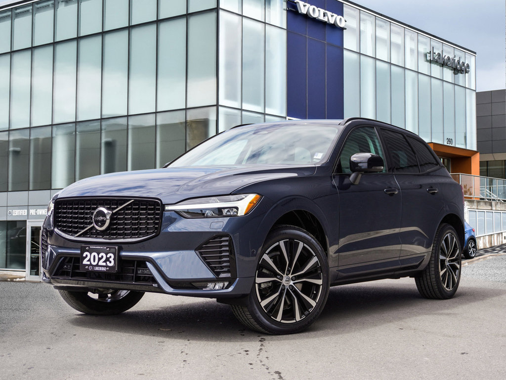 2023 Volvo XC60 B6 Plus in Ajax, Ontario at Volvo Cars Lakeridge - 1 - w1024h768px