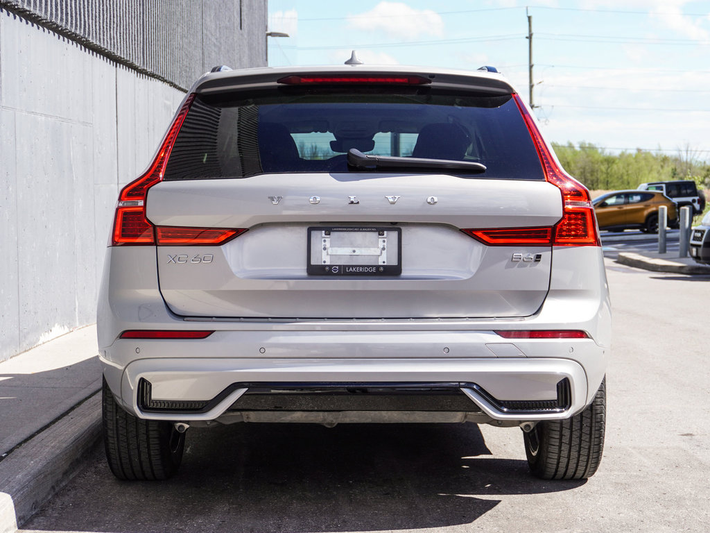 2023 Volvo XC60 B6 Plus in Ajax, Ontario at Volvo Cars Lakeridge - 6 - w1024h768px