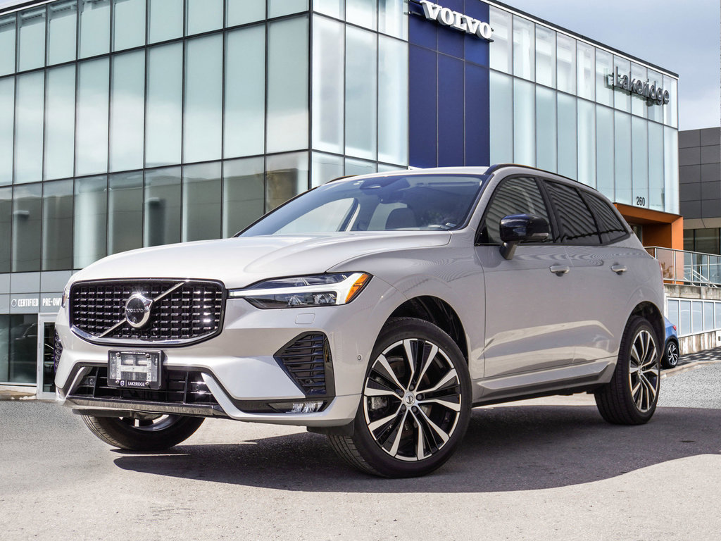 2023 Volvo XC60 B6 Plus in Ajax, Ontario at Volvo Cars Lakeridge - 1 - w1024h768px