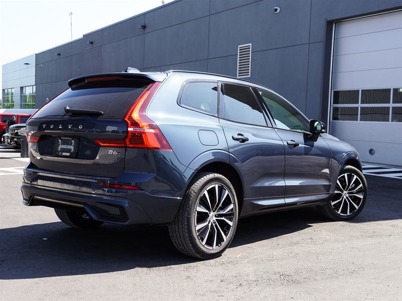 2023 Volvo XC60 B6 Plus in Ajax, Ontario at Volvo Cars Lakeridge - 4 - w1024h768px