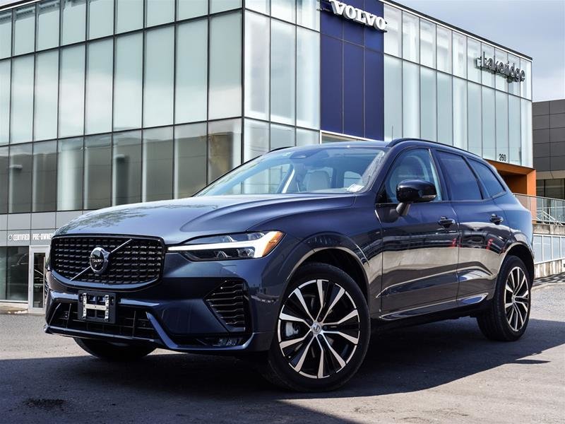 2023 Volvo XC60 B6 Plus in Ajax, Ontario at Volvo Cars Lakeridge - 1 - w1024h768px