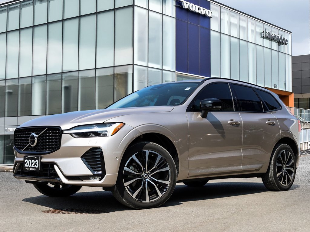 2023 Volvo XC60 B6 in Ajax, Ontario at Volvo Cars Lakeridge - 1 - w1024h768px