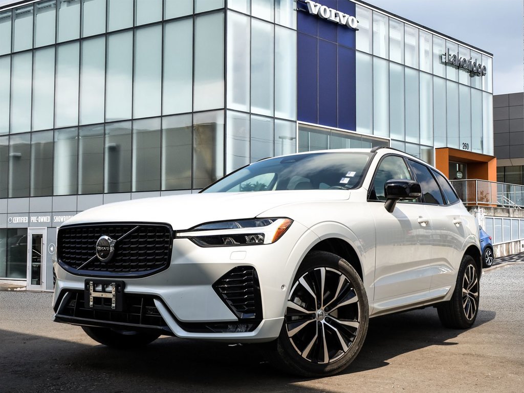 2023 Volvo XC60 B6 Plus in Ajax, Ontario at Volvo Cars Lakeridge - 1 - w1024h768px