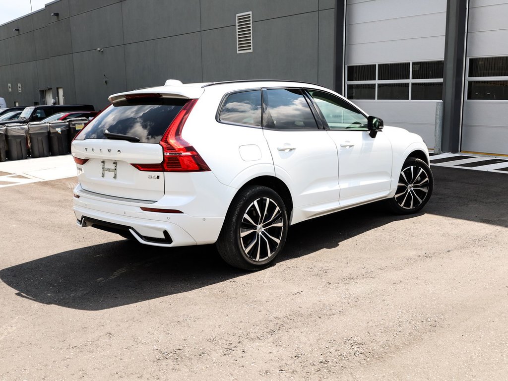 2023 Volvo XC60 B6 Plus in Ajax, Ontario at Volvo Cars Lakeridge - 16 - w1024h768px