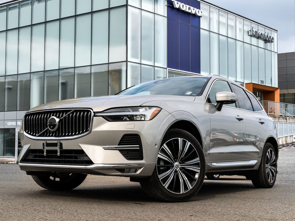 2023 Volvo XC60 B6 Plus in Ajax, Ontario at Volvo Cars Lakeridge - 1 - w1024h768px