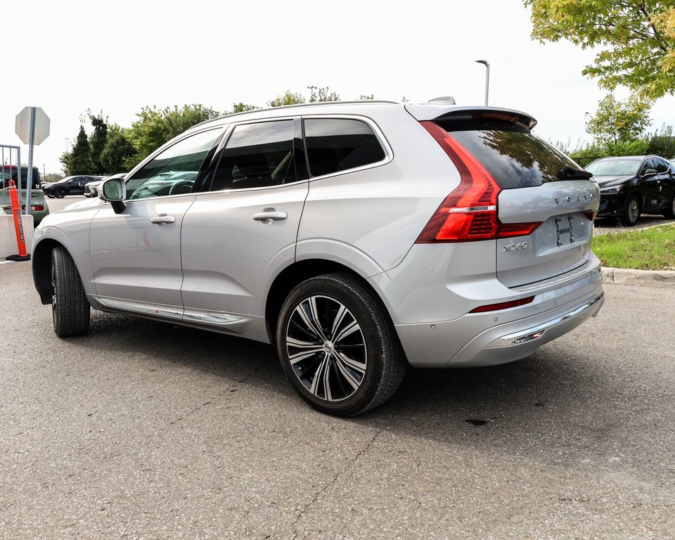 2023 Volvo XC60 B6 Plus in Ajax, Ontario at Volvo Cars Lakeridge - 6 - w1024h768px