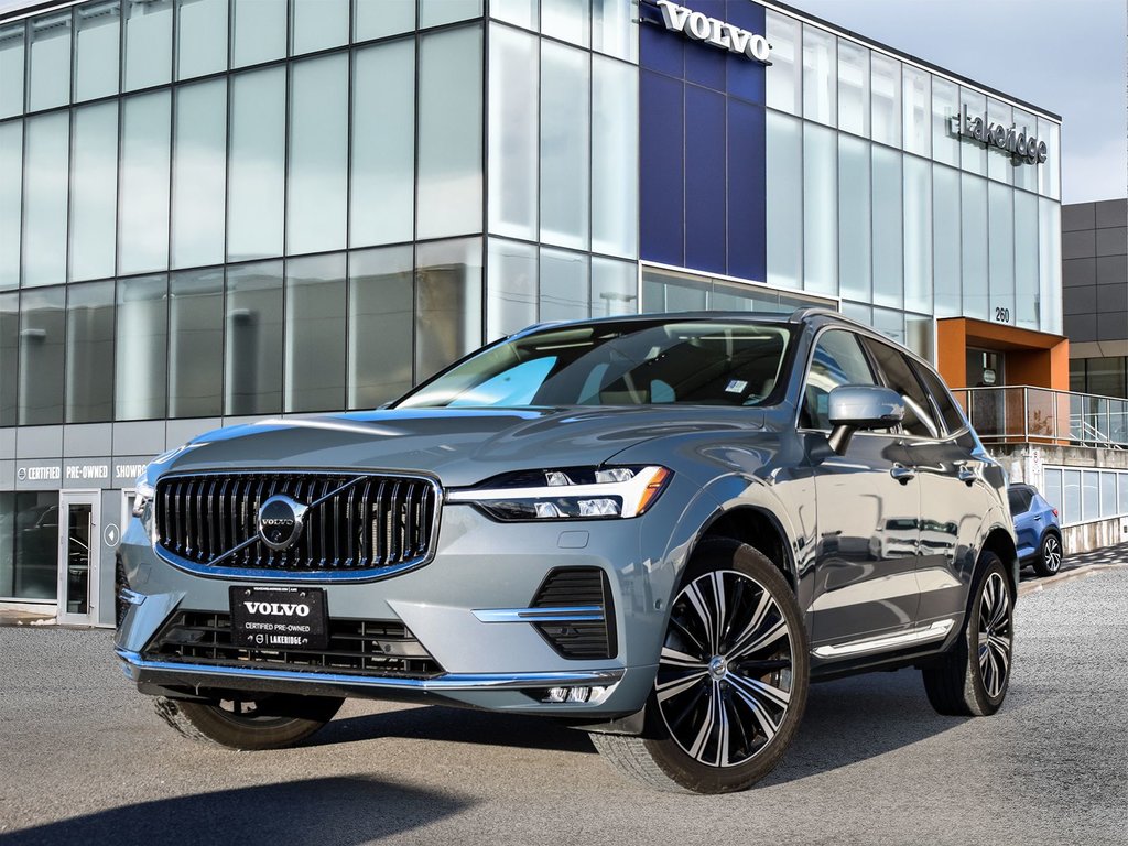 2023 Volvo XC60 B6 Plus in Ajax, Ontario at Volvo Cars Lakeridge - 1 - w1024h768px