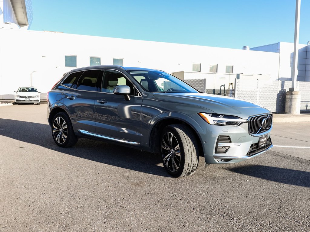 2023 Volvo XC60 B6 Plus in Ajax, Ontario at Volvo Cars Lakeridge - 19 - w1024h768px