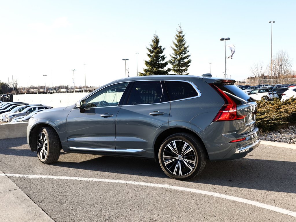 2023 Volvo XC60 B6 Plus in Ajax, Ontario at Volvo Cars Lakeridge - 17 - w1024h768px