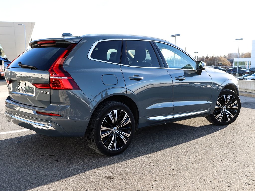 2023 Volvo XC60 B6 Plus in Ajax, Ontario at Volvo Cars Lakeridge - 18 - w1024h768px