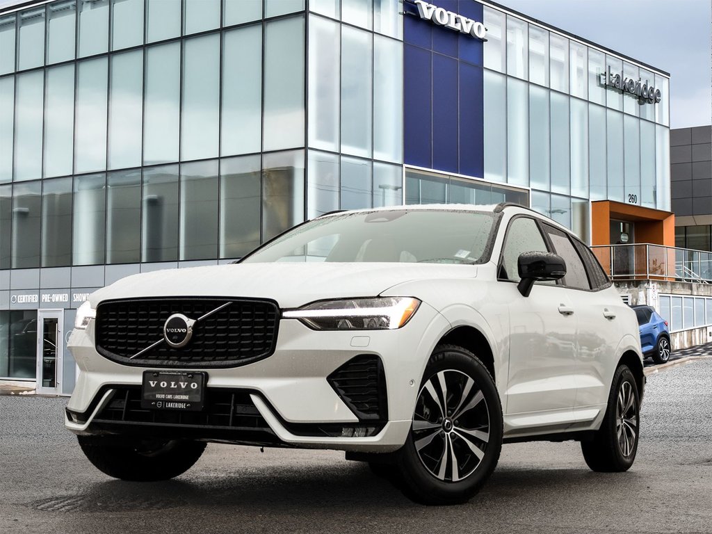 2023 Volvo XC60 Ultimate in Ajax, Ontario at Volvo Cars Lakeridge - 1 - w1024h768px