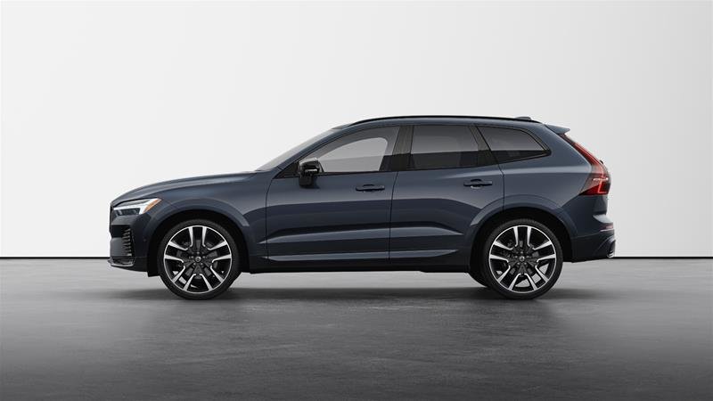 2025 Volvo XC60 B5 AWD Ultra Dark Theme in Ajax, Ontario at Volvo Cars Lakeridge - 2 - w1024h768px