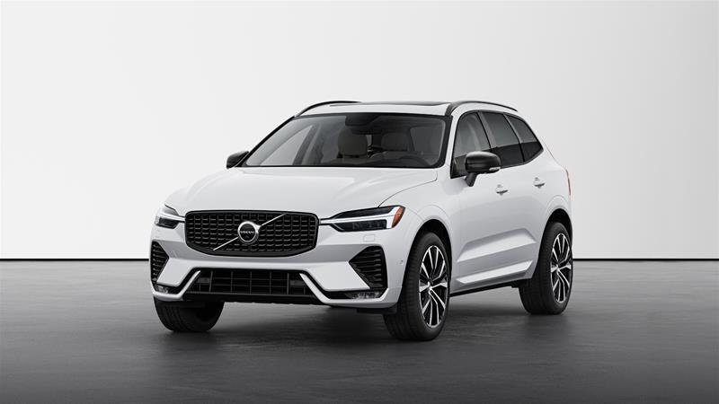 2025 Volvo XC60 B5 AWD Plus Dark Theme in Ajax, Ontario at Volvo Cars Lakeridge - 1 - w1024h768px