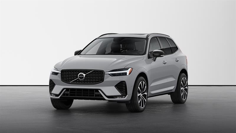 2025 Volvo XC60 B5 AWD Plus Dark Theme in Ajax, Ontario at Volvo Cars Lakeridge - 1 - w1024h768px