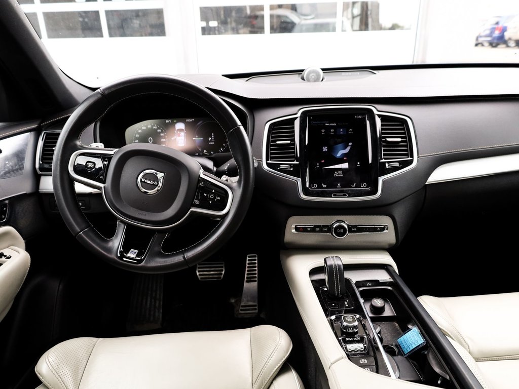 2020 Volvo XC90 Hybrid T8 R-Design in Ajax, Ontario at Volvo Cars Lakeridge - 9 - w1024h768px