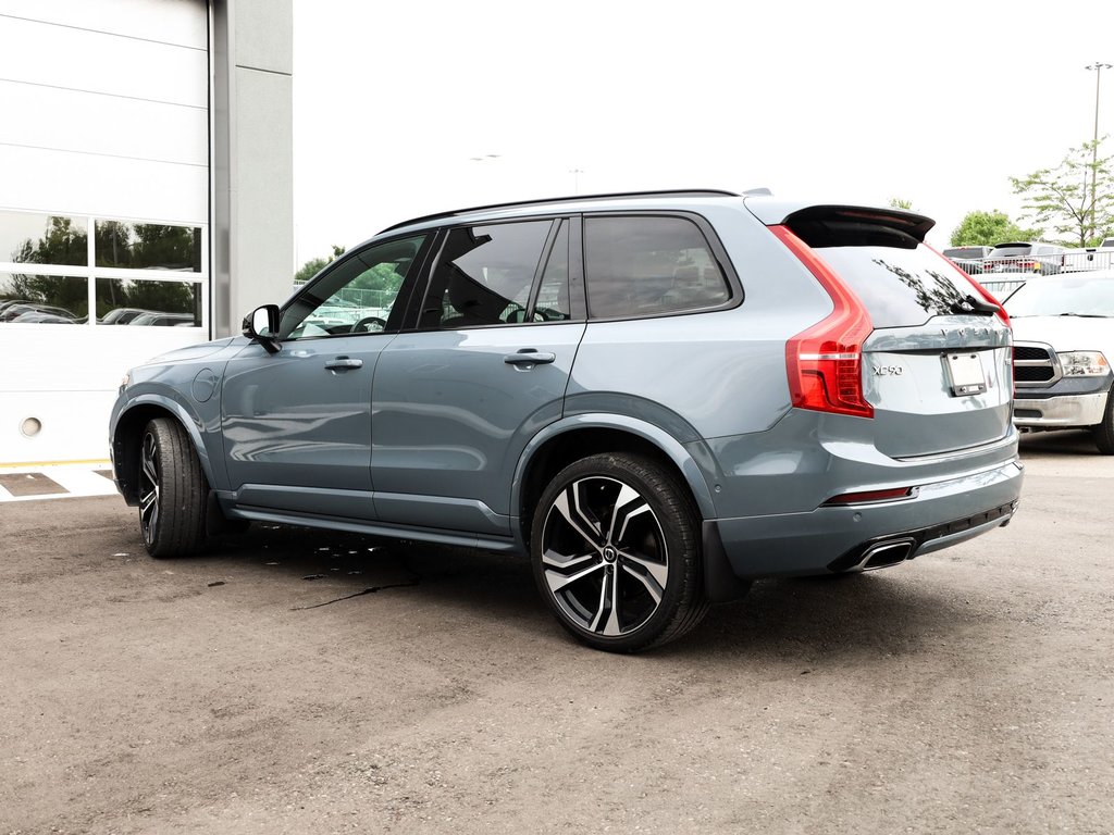 2020 Volvo XC90 Hybrid T8 R-Design in Ajax, Ontario at Volvo Cars Lakeridge - 13 - w1024h768px