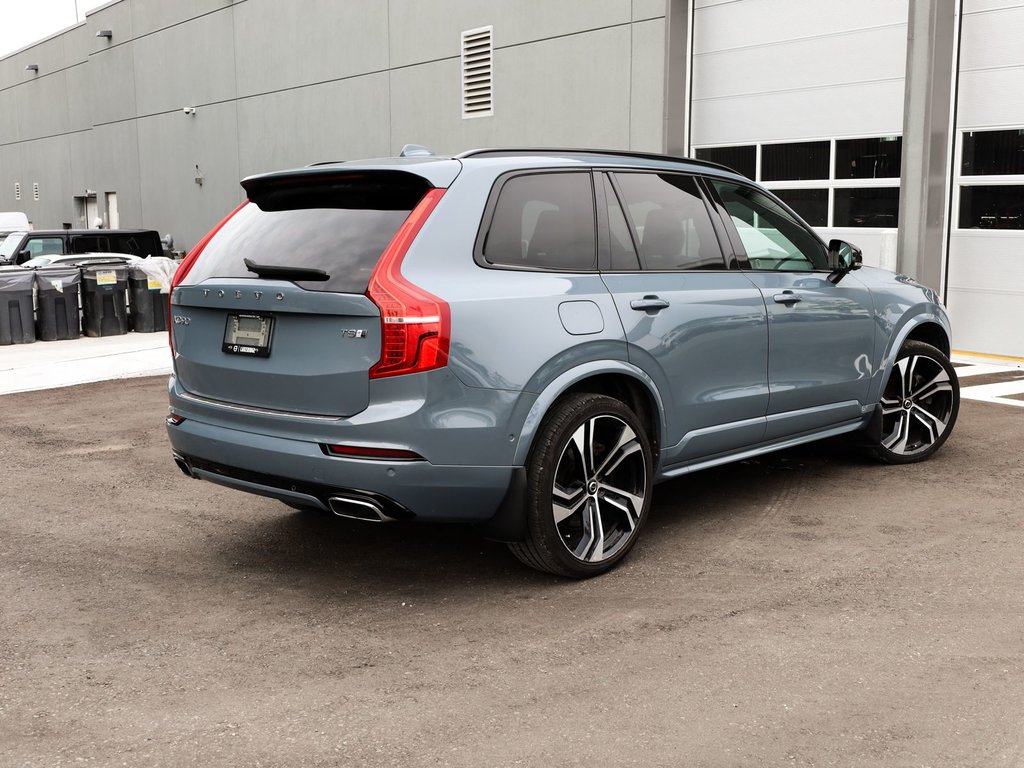 2020 Volvo XC90 Hybrid T8 R-Design in Ajax, Ontario at Volvo Cars Lakeridge - 14 - w1024h768px