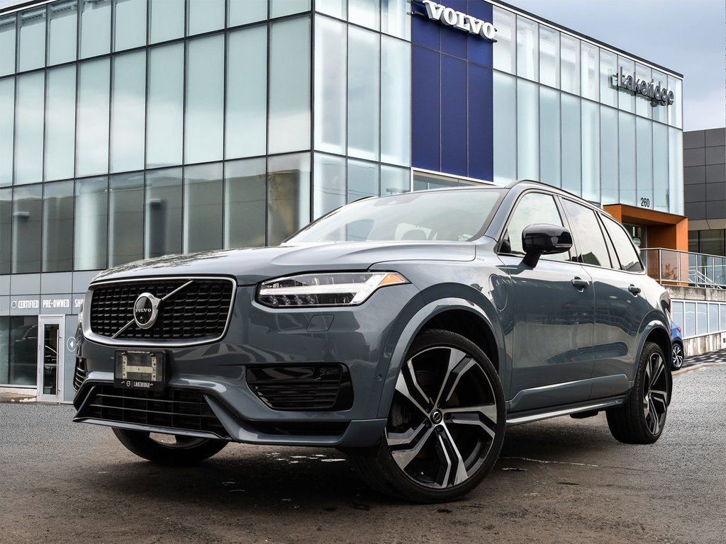 2020 Volvo XC90 Hybrid T8 R-Design in Ajax, Ontario at Volvo Cars Lakeridge - 1 - w1024h768px