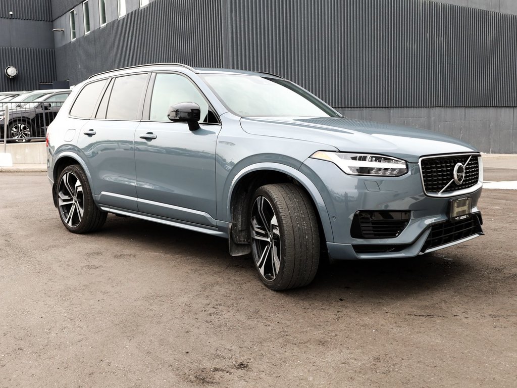 2020 Volvo XC90 Hybrid T8 R-Design in Ajax, Ontario at Volvo Cars Lakeridge - 15 - w1024h768px