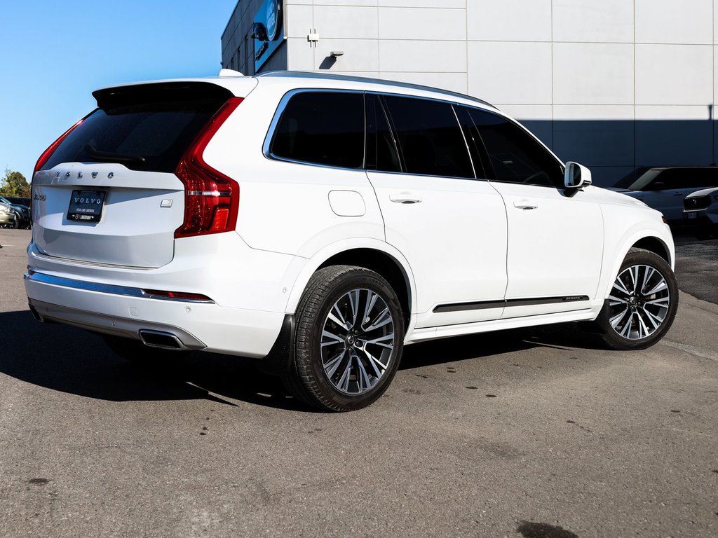 2021 Volvo XC90 PLUG-IN HYBRID T8 Inscription in Ajax, Ontario at Volvo Cars Lakeridge - 18 - w1024h768px