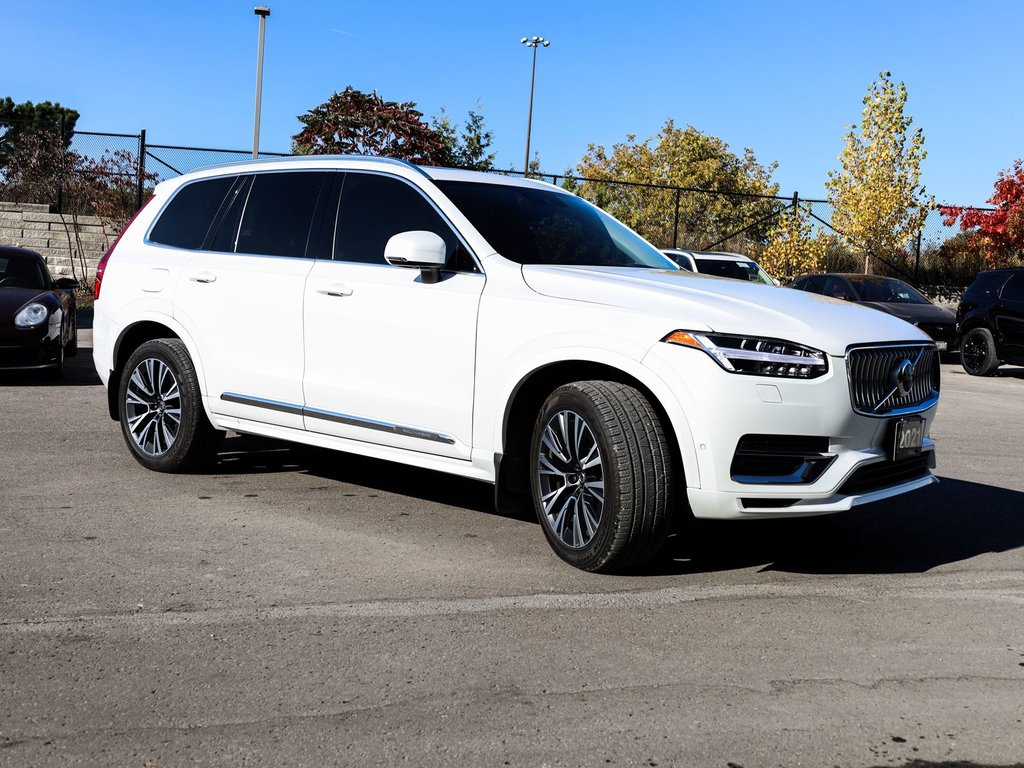 2021 Volvo XC90 PLUG-IN HYBRID T8 Inscription in Ajax, Ontario at Volvo Cars Lakeridge - 19 - w1024h768px