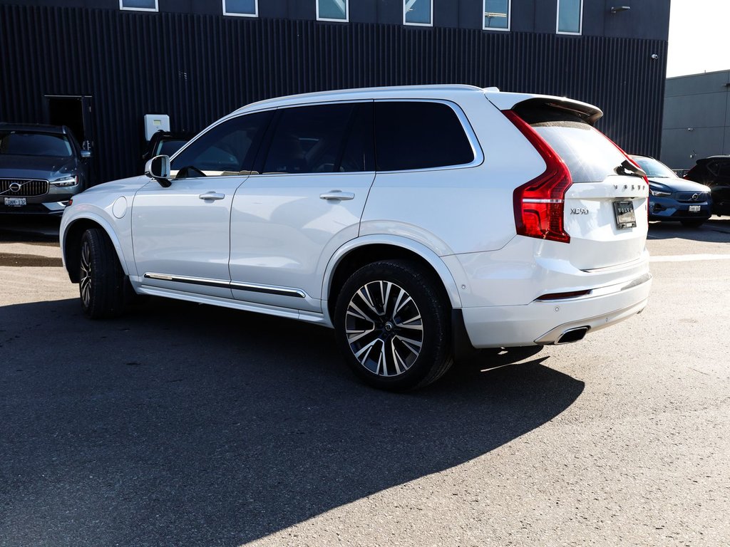 2021 Volvo XC90 PLUG-IN HYBRID T8 Inscription in Ajax, Ontario at Volvo Cars Lakeridge - 17 - w1024h768px