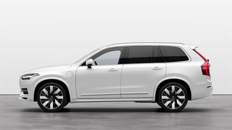 2025 Volvo XC90 PLUG-IN HYBRID T8 AWD Ultra Bright Theme in Ajax, Ontario at Volvo Cars Lakeridge - 7 - w1024h768px