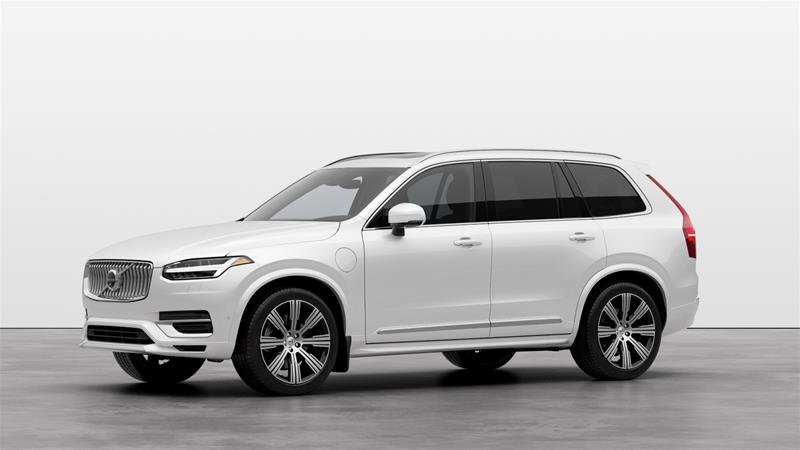 2025 Volvo XC90 PLUG-IN HYBRID T8 AWD Ultra Bright Theme in Ajax, Ontario at Volvo Cars Lakeridge - 1 - w1024h768px