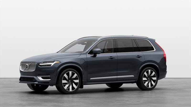 2025 Volvo XC90 PLUG-IN HYBRID T8 AWD Ultra Bright Theme in Ajax, Ontario at Volvo Cars Lakeridge - 1 - w1024h768px