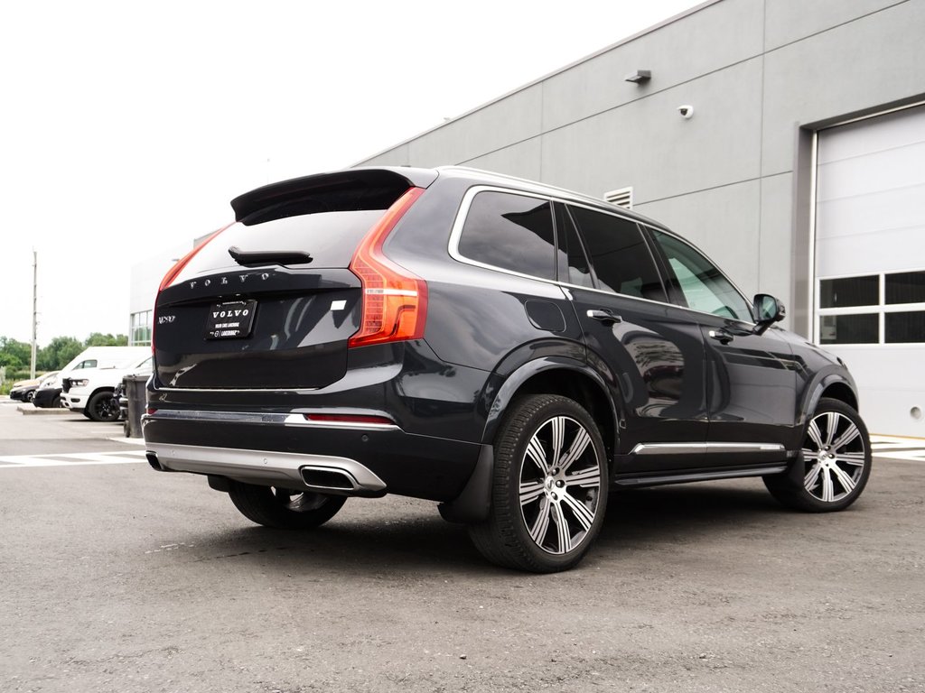 2021 Volvo XC90 Recharge Plug-In Hybrid T8 Inscription in Ajax, Ontario at Volvo Cars Lakeridge - 18 - w1024h768px