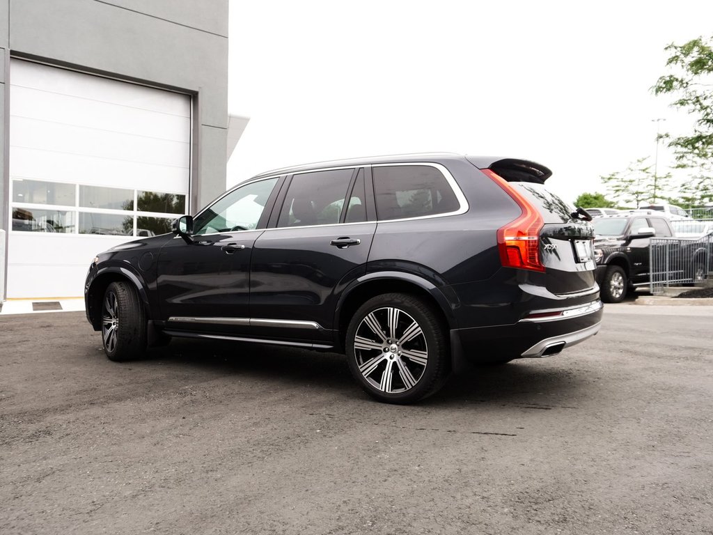 2021 Volvo XC90 Recharge Plug-In Hybrid T8 Inscription in Ajax, Ontario at Volvo Cars Lakeridge - 17 - w1024h768px